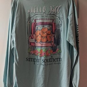 Simply Southern long sleeve tee
